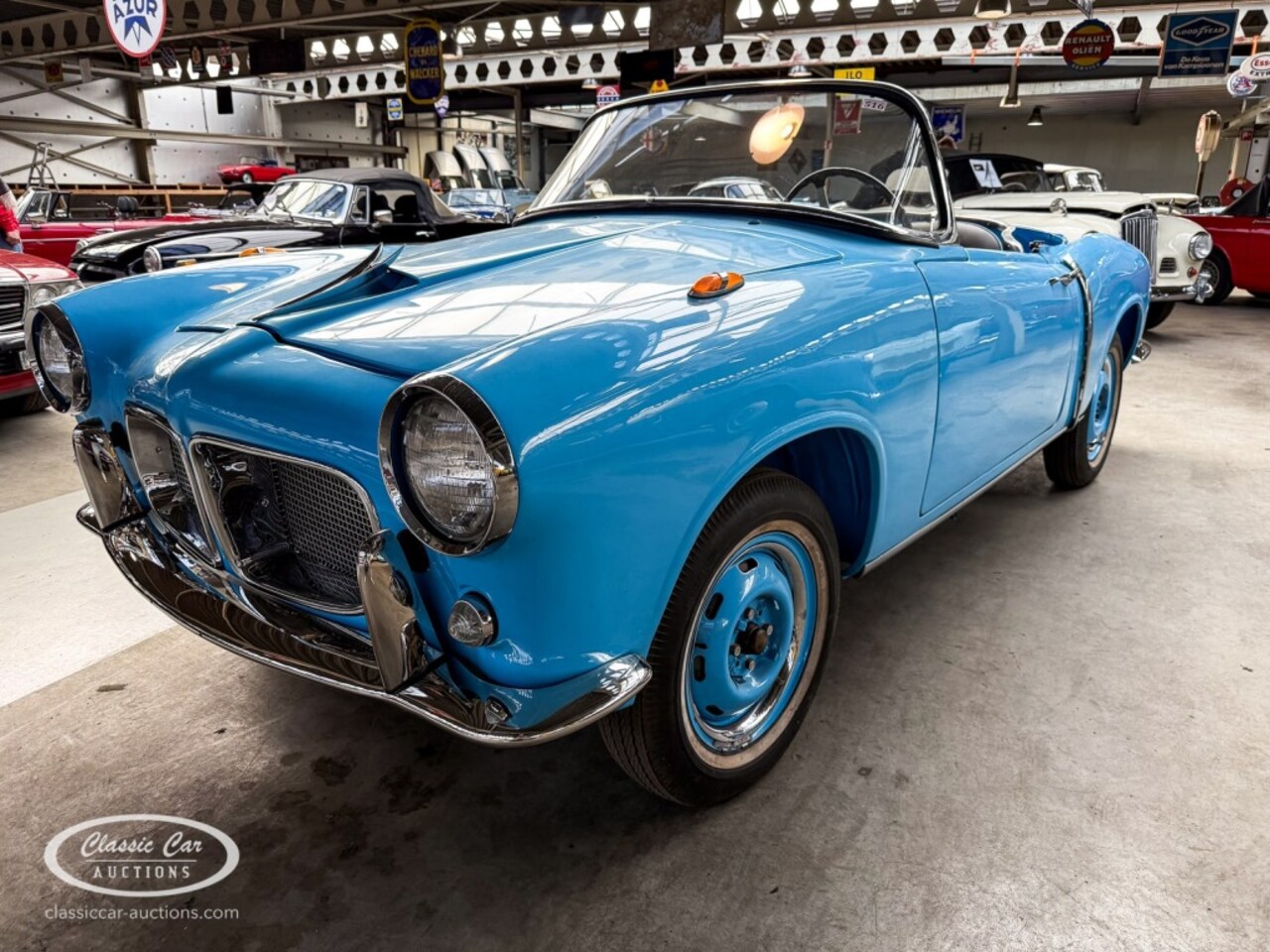 Fiat Spider - 1200TV Spider  - ONLINE AUCTION - AutoWereld.nl