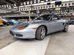 Porsche Boxster - - ONLINE AUCTION