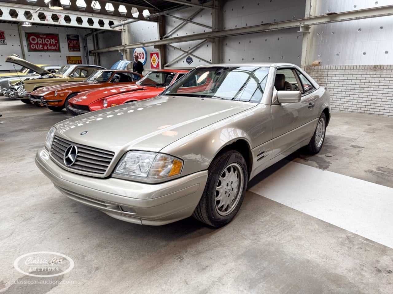 Mercedes-Benz 600-serie - - ONLINE AUCTION - AutoWereld.nl