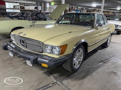 Mercedes-Benz SL-klasse - - ONLINE AUCTION