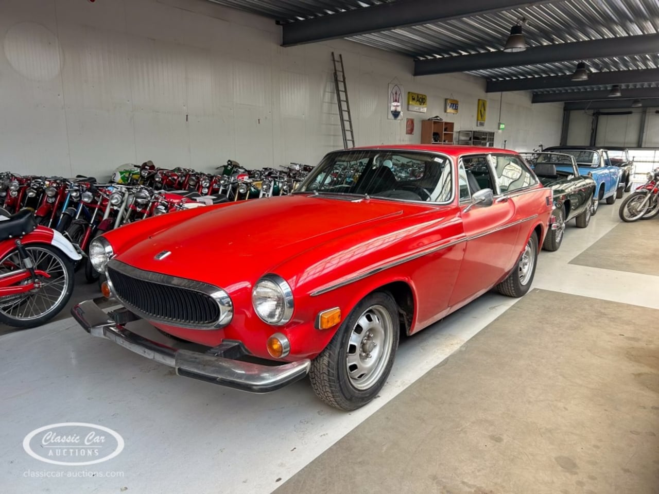Volvo 1800 - ES  - ONLINE AUCTION - AutoWereld.nl