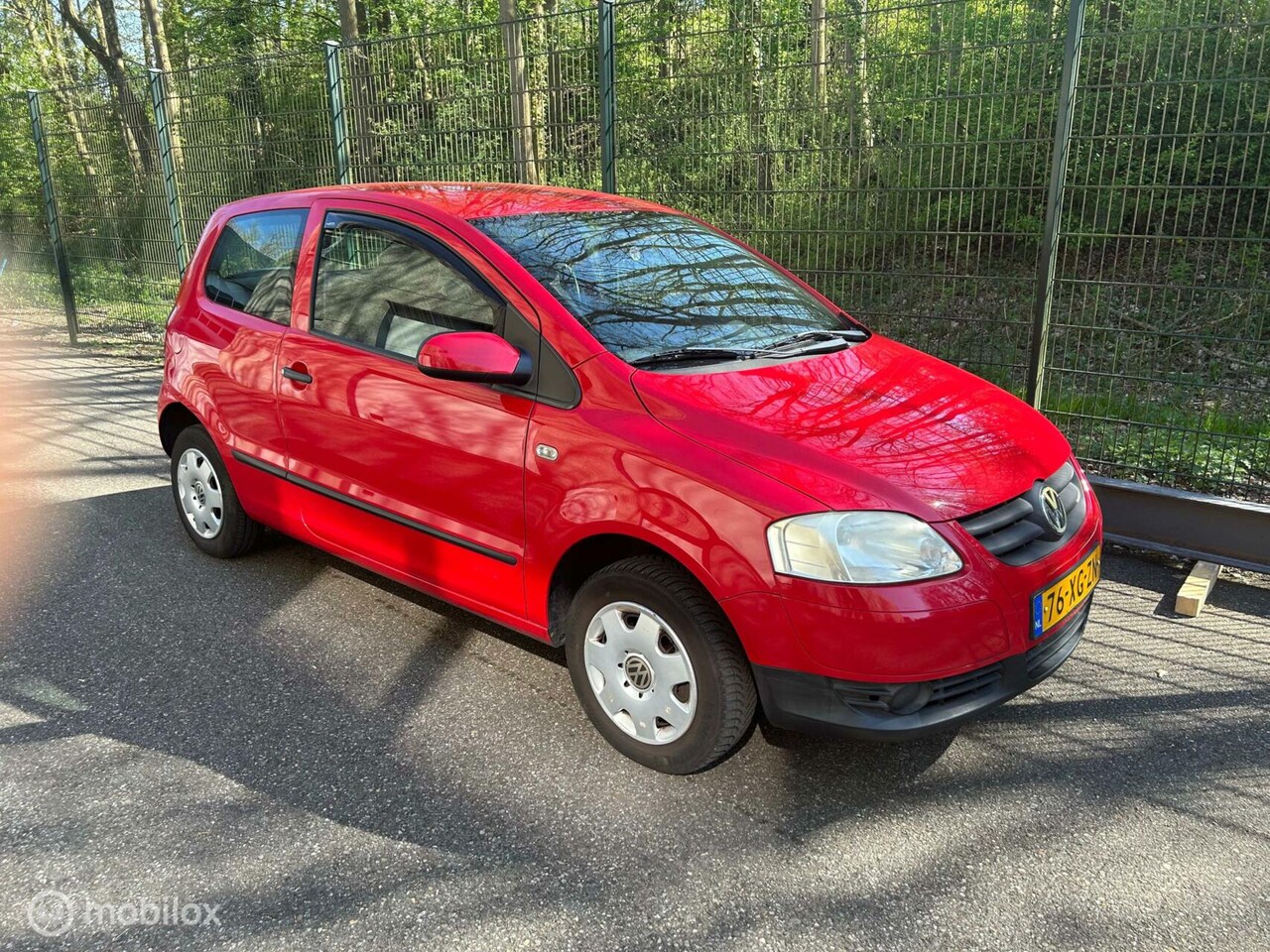 Volkswagen Fox - 1.2 Trendline 1.2 Trendline - AutoWereld.nl