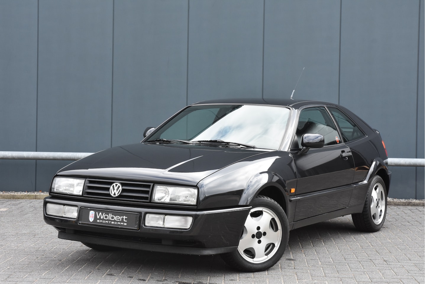 Volkswagen Corrado - 2.0 2.0 - AutoWereld.nl