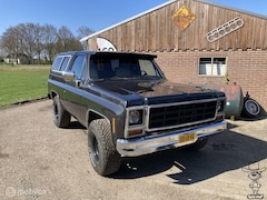 Chevrolet Blazer - 4x4 LPG round eye 2700kg trekhaak