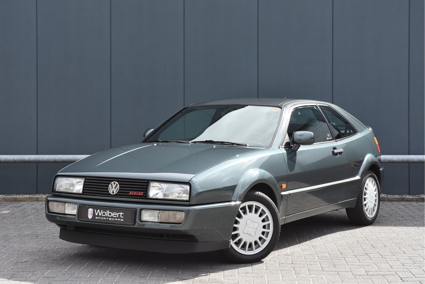 Volkswagen Corrado - 1.8 G60 1.8 G60 - AutoWereld.nl