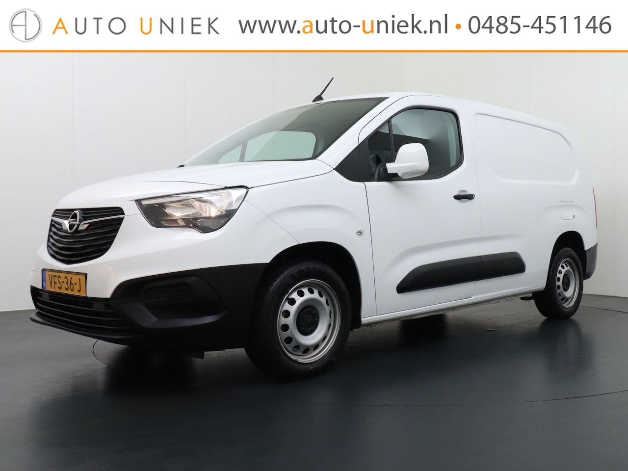 Opel Combo - 1.5D L2H1 Edition 102pk Navi, Cruise Control, Airco, EX lease - AutoWereld.nl