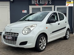 Suzuki Alto - 1.0 Comfort VVT|2e Eigenaar|Airco|5-deurs|Nap|