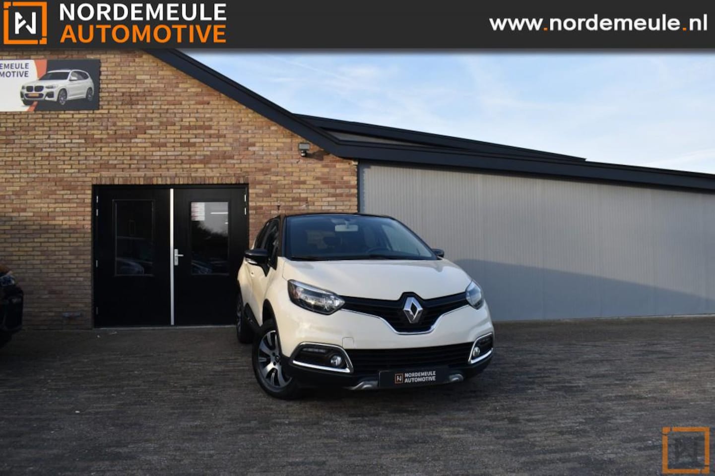 Renault Captur - 0.9 TCe Expression 0.9 TCE EXPRESSION, Cruise, Trekhaak, NAP - AutoWereld.nl