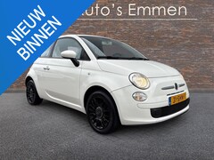 Fiat 500 - 1.2 Pop N.A.P LMV AIRCO CV+AB