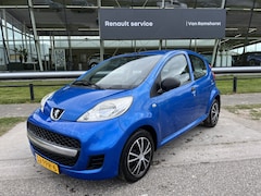 Peugeot 107 - 1.0-12V Accent / Airco / NAP /