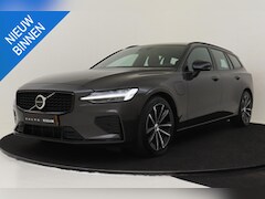 Volvo V60 - T6 PLUG-IN HYBRID AWD PLUS DARK -PANO.DAK|HK-AUDIO|360°CAM|BLIS|TREKHAAK