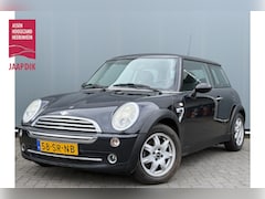 MINI One - BWJ 2006 1.6 90 PK One Seven AIRCO / CRUISE / LMV 15 INCH / ELEK. RAMEN / CENTR. VERGR. +