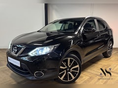 Nissan Qashqai - 1.2 Tekna PANO KEYLESS
