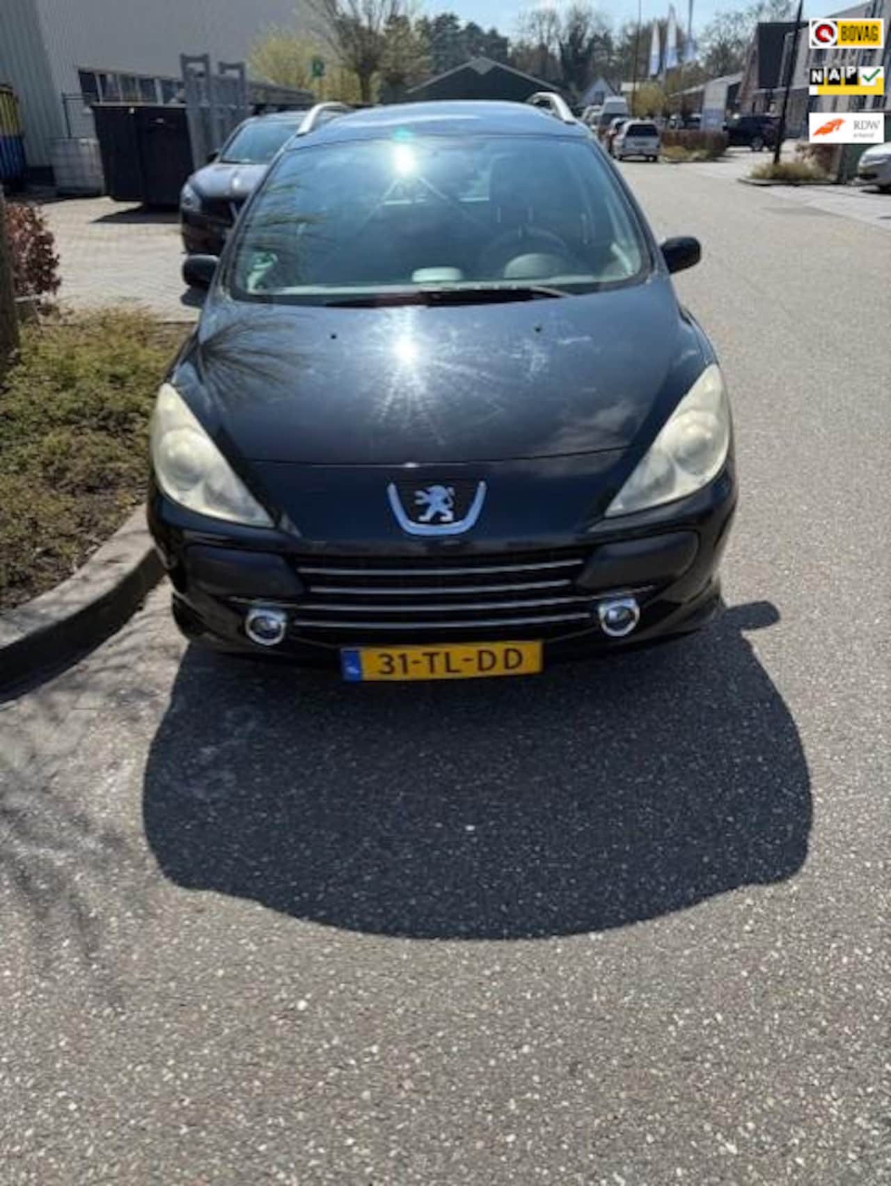 Peugeot 307 SW - 1.6-16V Oxygo 1.6-16V Oxygo - AutoWereld.nl