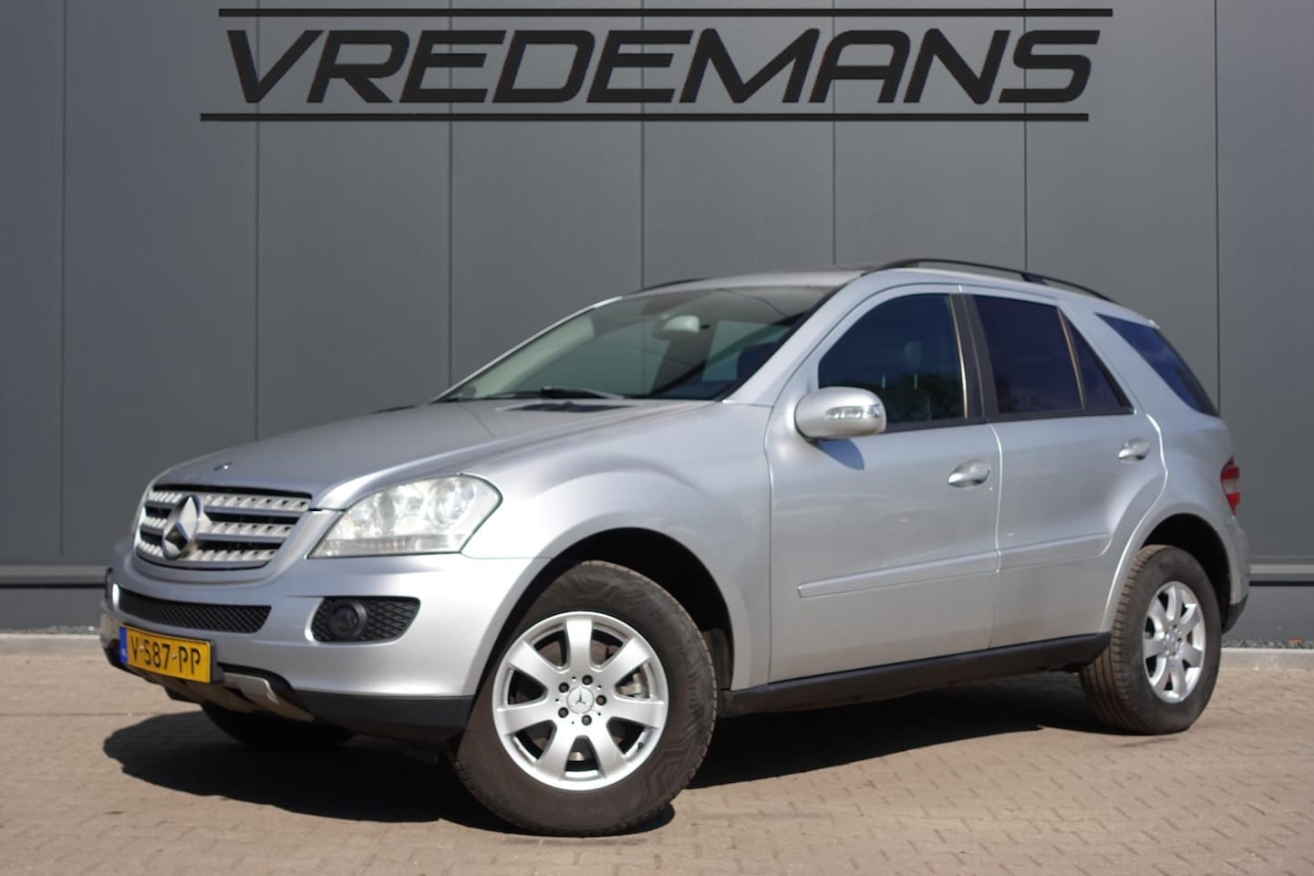 Mercedes-Benz M-klasse - 280 CDI 280 CDI - AutoWereld.nl