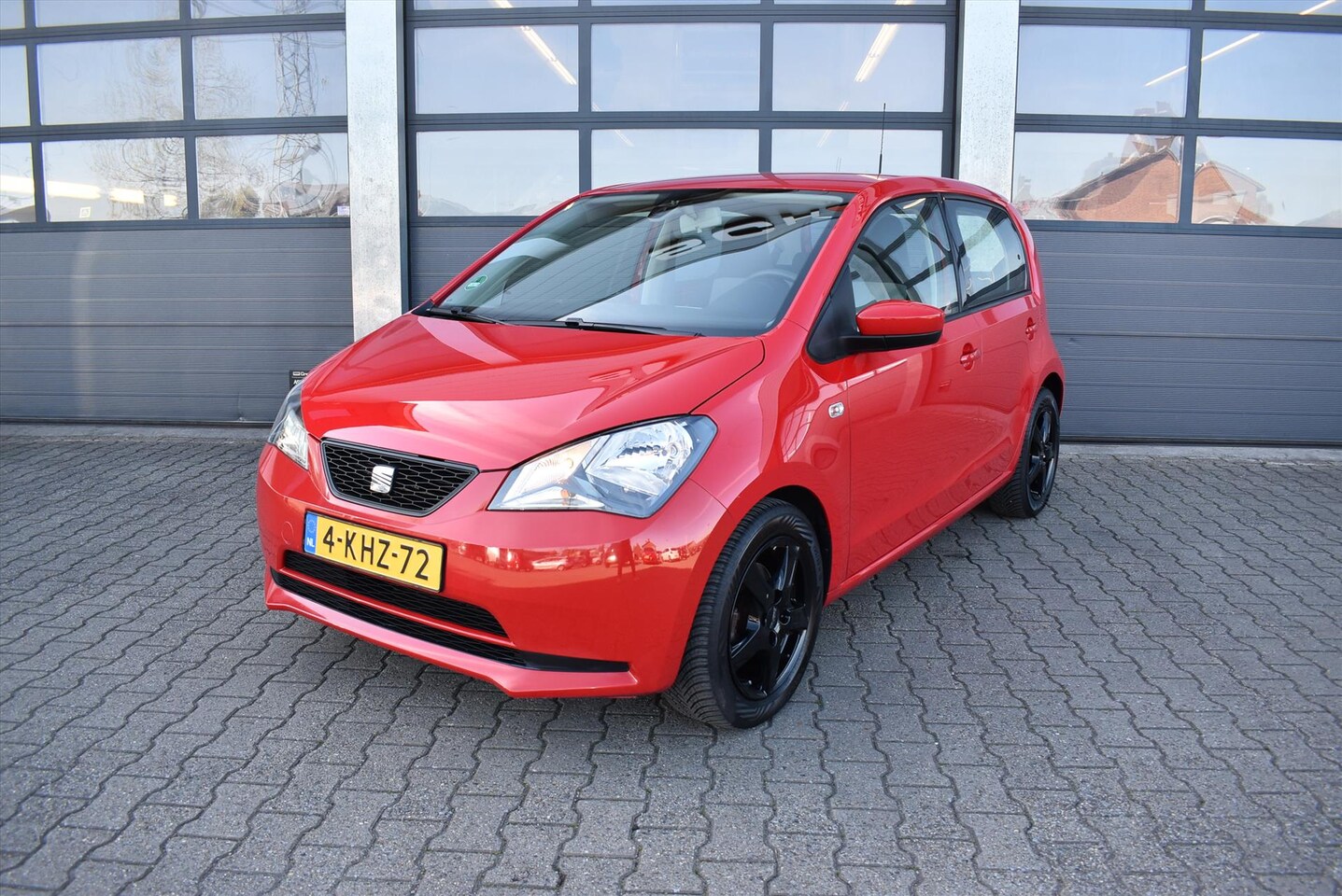 Seat Mii - 1.0 60pk Ecomotive 5-drs Style - AutoWereld.nl