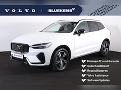 Volvo XC60 - T6 Recharge AWD R-Design - Panorama/schuifdak - IntelliSafe Assist - Harman/Kardon audio