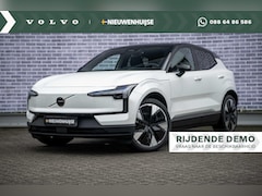 Volvo EX30 - Single Motor Extended Range Plus 69 kWh | Black Pack | 20” | Adaptieve Cruise | BLIS | Get