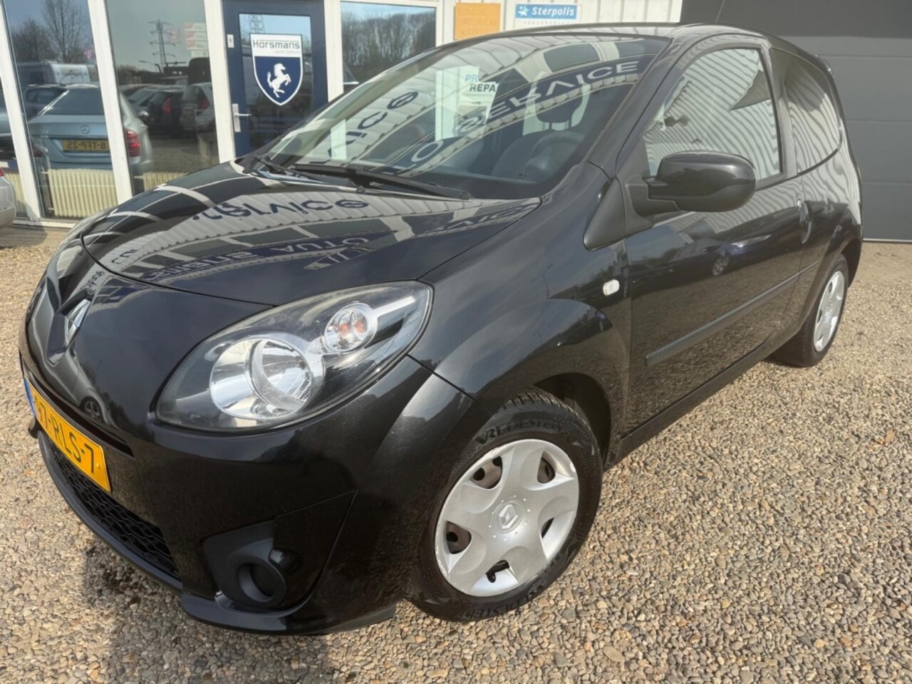 Renault Twingo - 1.2-16V Collection*AIRCO* - AutoWereld.nl