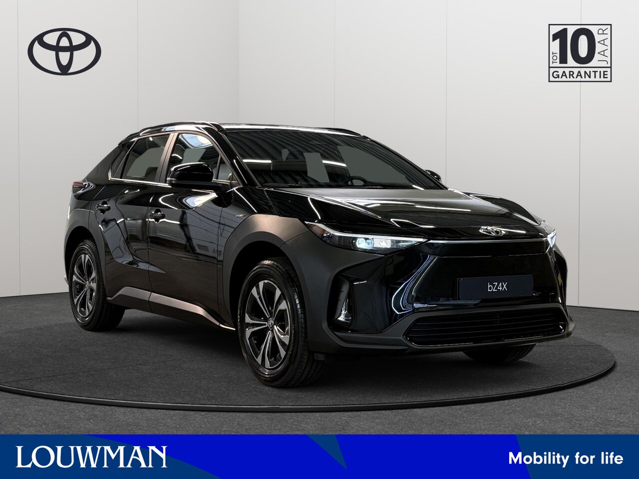 Toyota bZ4X - Active 71 kWh | Nieuw | - AutoWereld.nl
