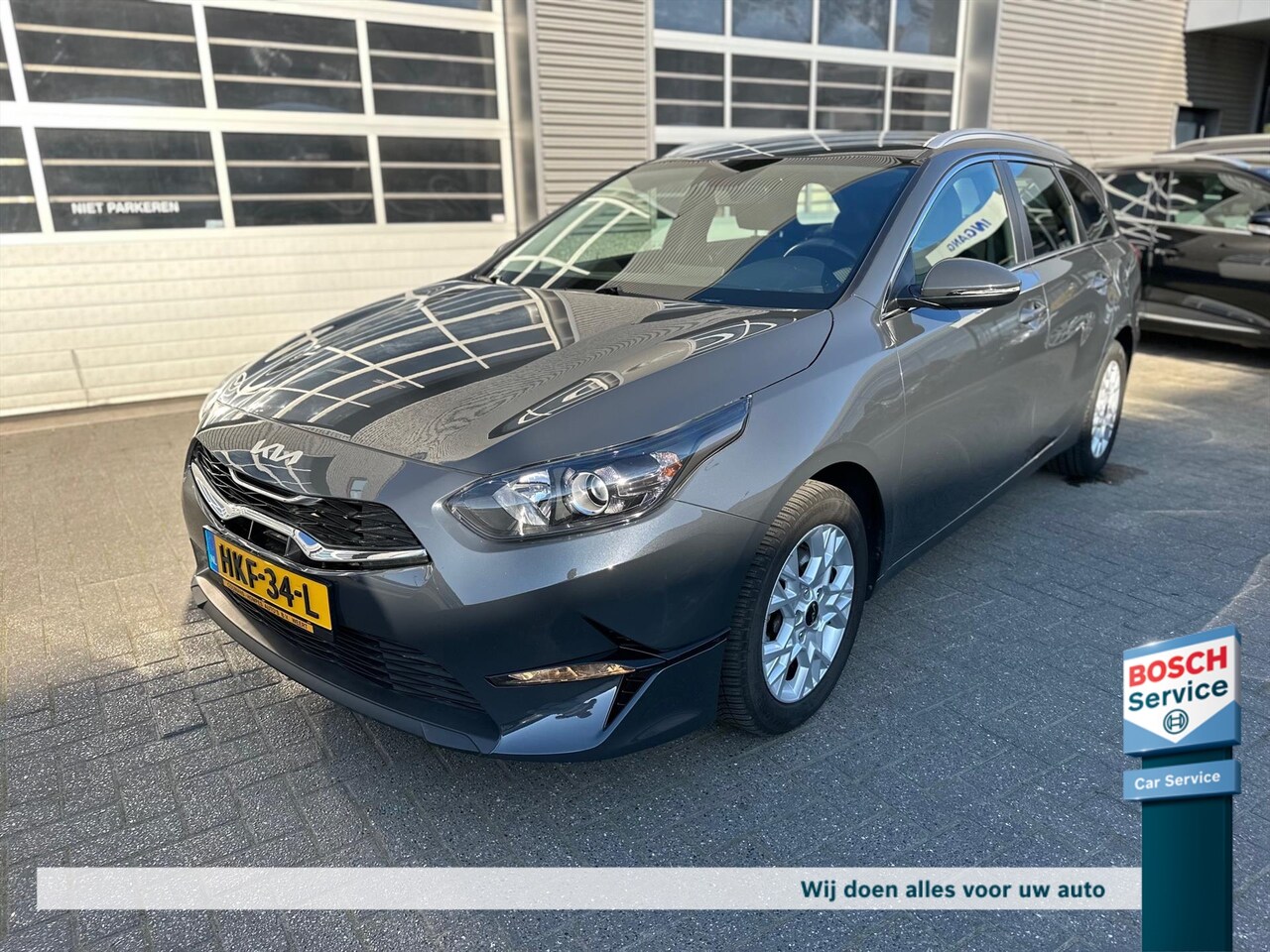 Kia Cee'd Sportswagon - Ceed Sw 1.0 T-GDi 120pk DynamicPlusLine/camera/carplay/navi - AutoWereld.nl