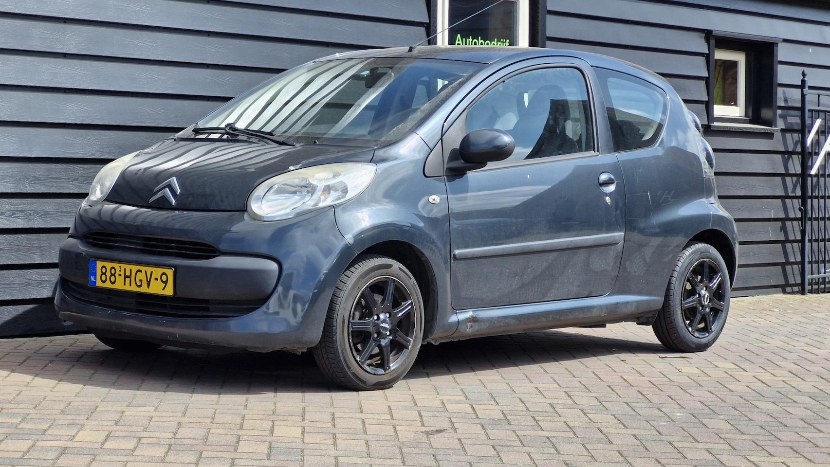 Citroën C1 - 1.0-12V Ambiance 1.0-12V Ambiance (APK 27 mei 2026 / Airco / LM Velgen)