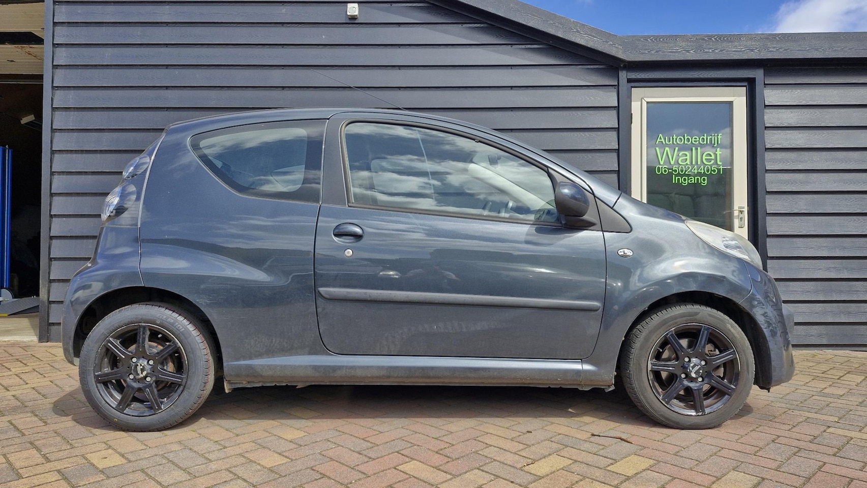 Citroën C1 - 1.0-12V Ambiance 1.0-12V Ambiance (APK 27 mei 2026 / Airco / LM Velgen)