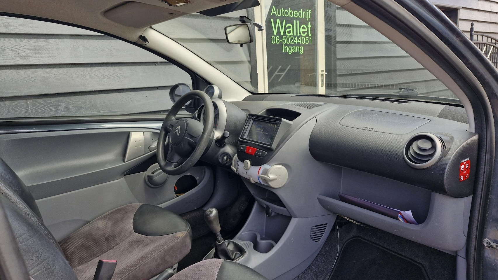 Citroën C1 - 1.0-12V Ambiance 1.0-12V Ambiance (APK 27 mei 2026 / Airco / LM Velgen)