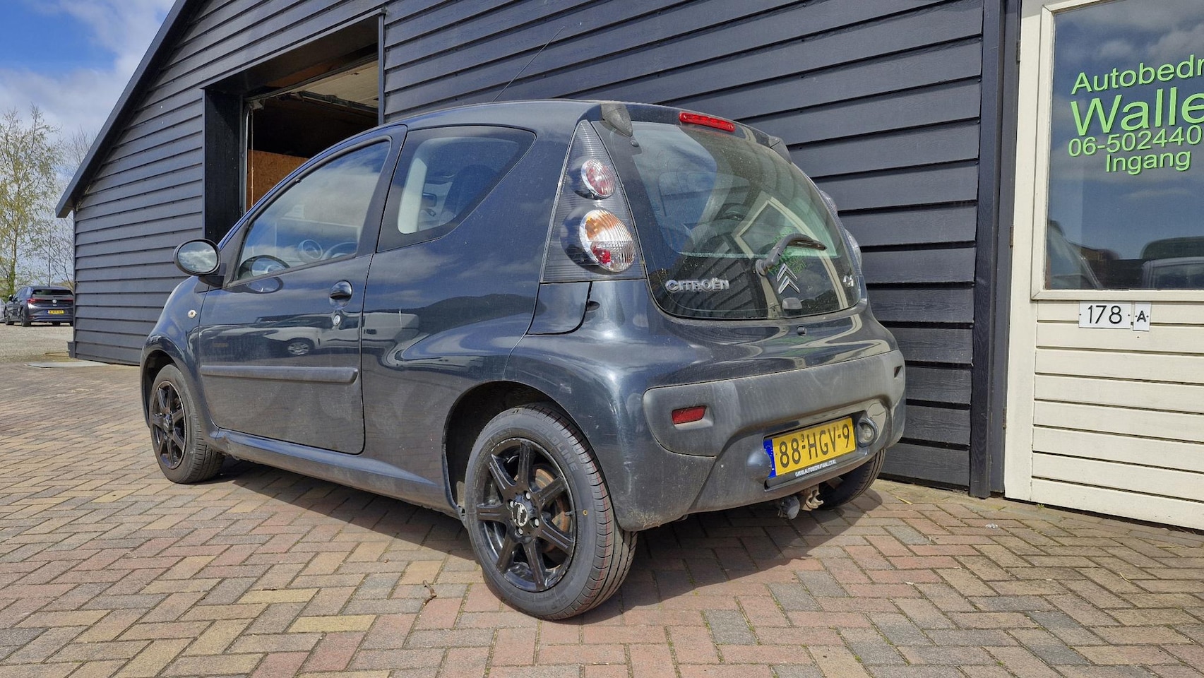 Citroën C1 - 1.0-12V Ambiance 1.0-12V Ambiance (APK 27 mei 2026 / Airco / LM Velgen)