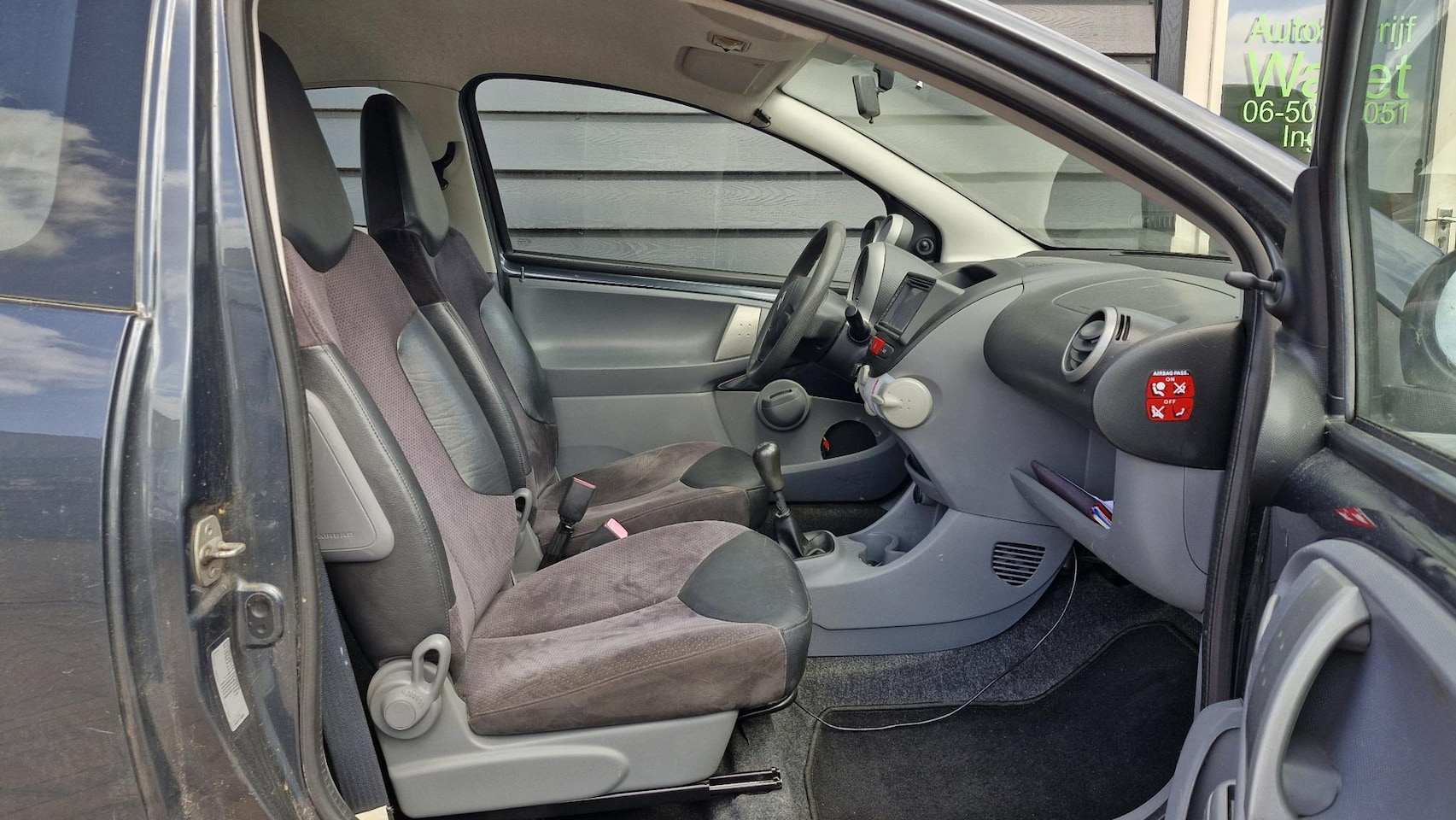 Citroën C1 - 1.0-12V Ambiance 1.0-12V Ambiance (APK 27 mei 2026 / Airco / LM Velgen)