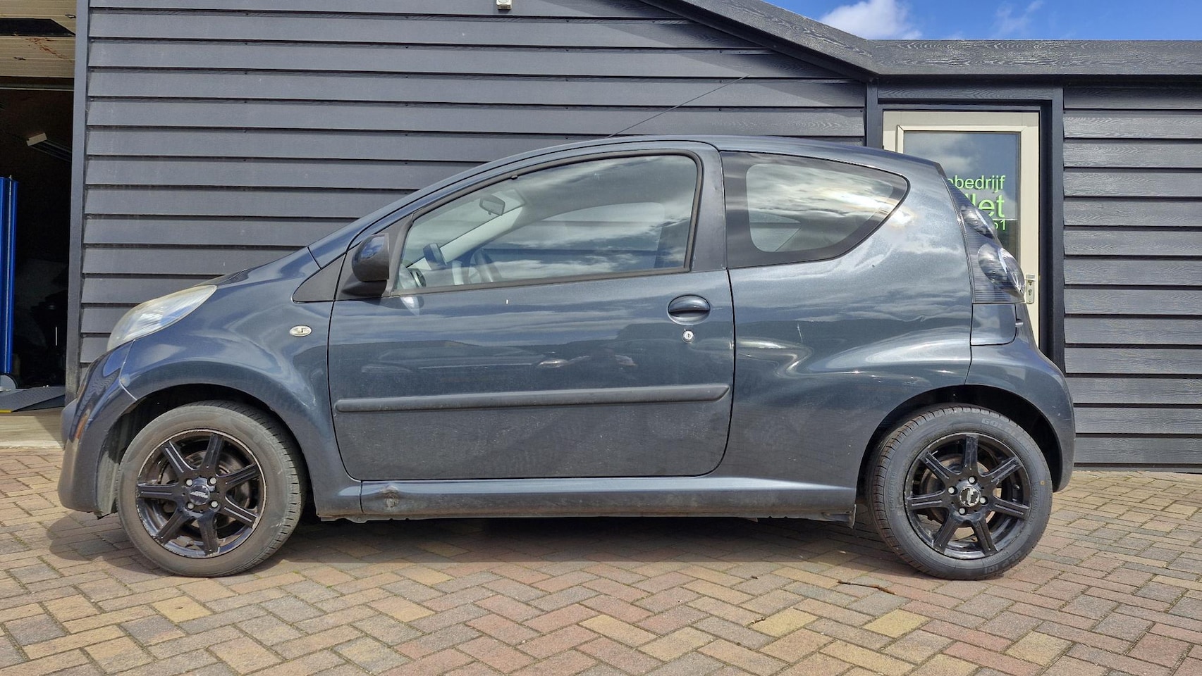 Citroën C1 - 1.0-12V Ambiance 1.0-12V Ambiance (APK 27 mei 2026 / Airco / LM Velgen)