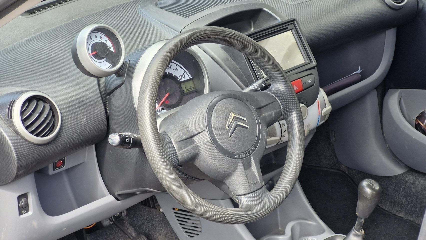 Citroën C1 - 1.0-12V Ambiance 1.0-12V Ambiance (APK 27 mei 2026 / Airco / LM Velgen)