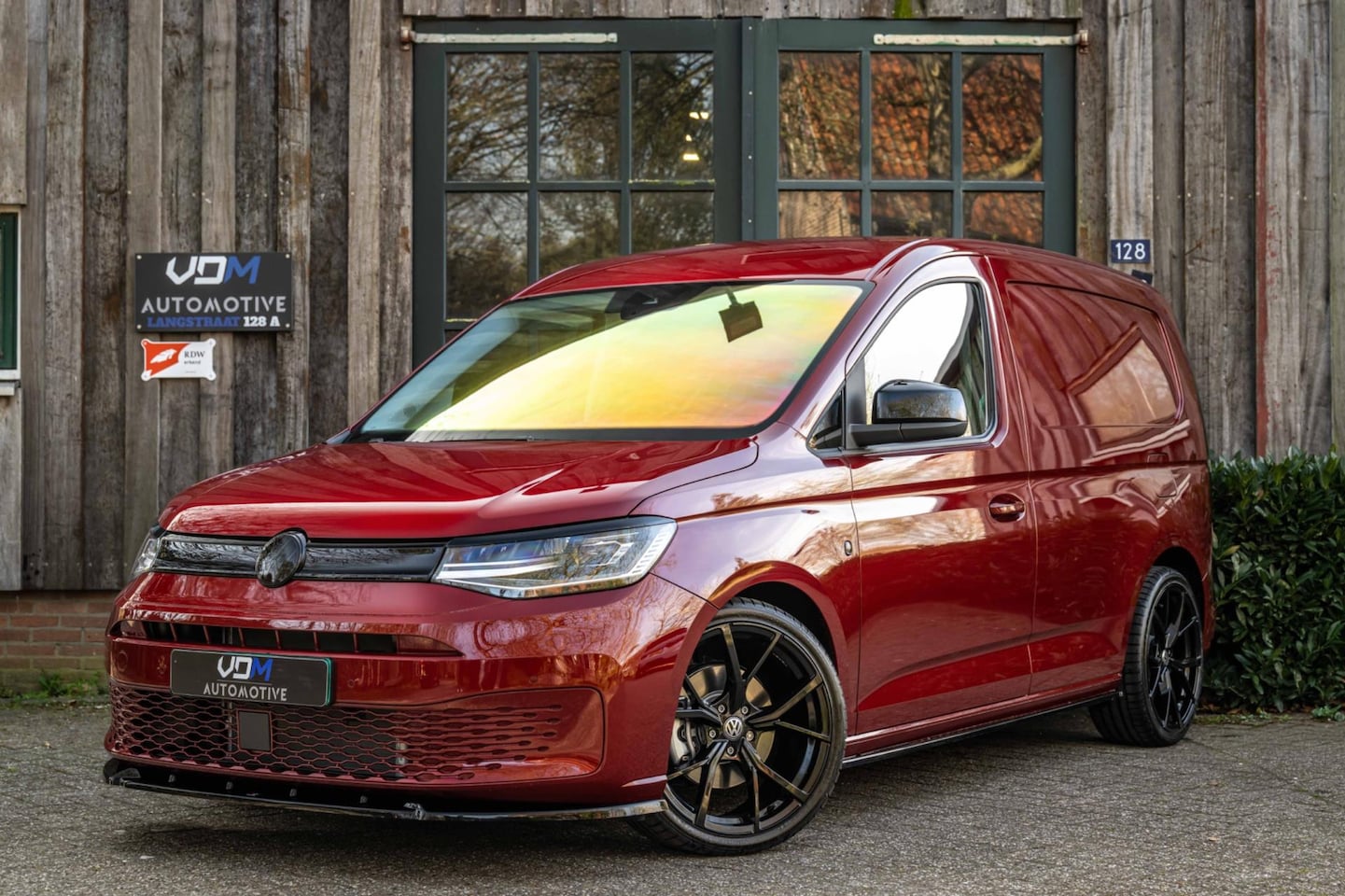 Volkswagen Caddy Cargo - 2.0 TDI Style 2.0 TDI Style - AutoWereld.nl