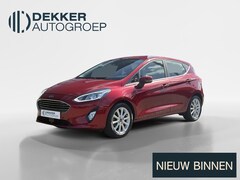 Ford Fiesta - 1.0 EcoBoost Titanium