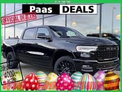 Dodge Ram Pick Up - Limited Night 540 PK | Pano | H&K | Digital Mirror & Headup display