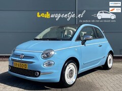 Fiat 500 C - 0.9 Turbo Spiaggina 58 Cabrio *carplay *climate