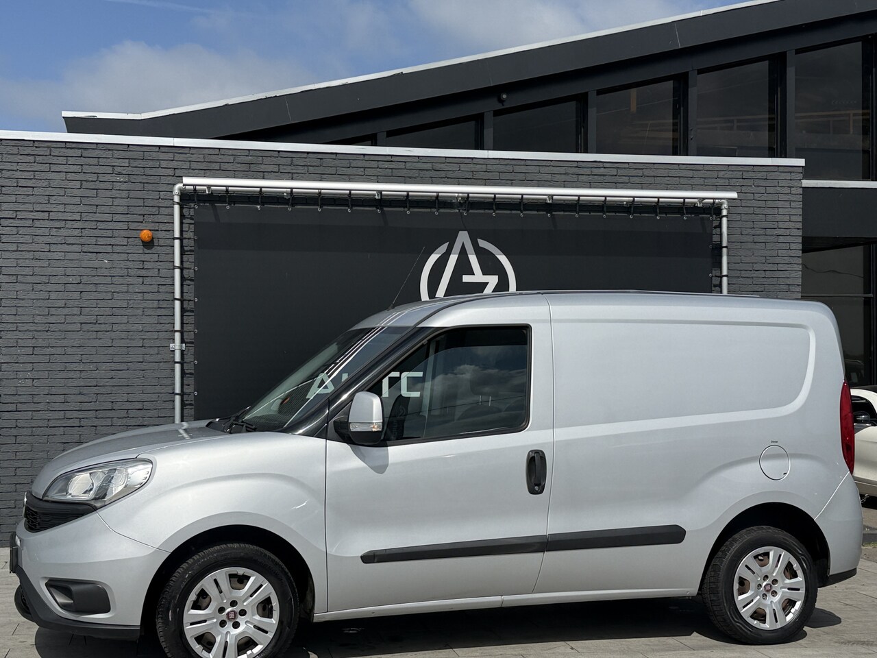 Fiat Doblò Cargo - 1.3 MJ L1H1 SX Airco * Schuifdeur * - AutoWereld.nl