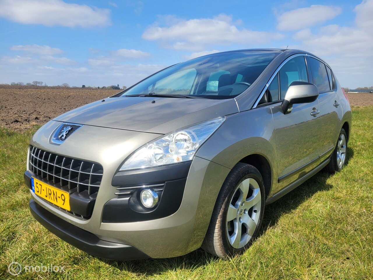 Peugeot 3008 - 1.6 THP Première | APK | 128.000KM | CRUISE - AutoWereld.nl