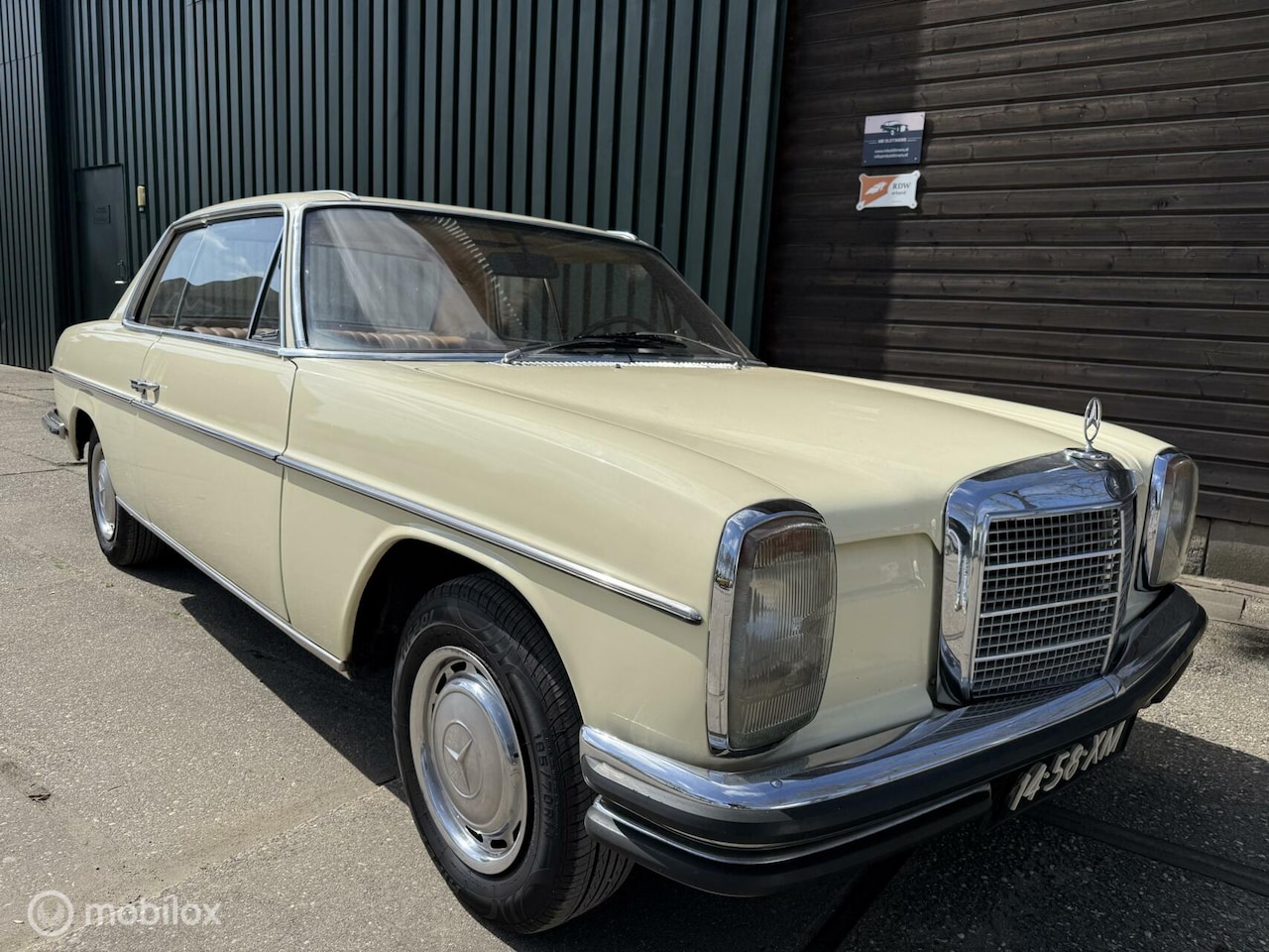Mercedes-Benz 280 - 200-280 250 C - AutoWereld.nl