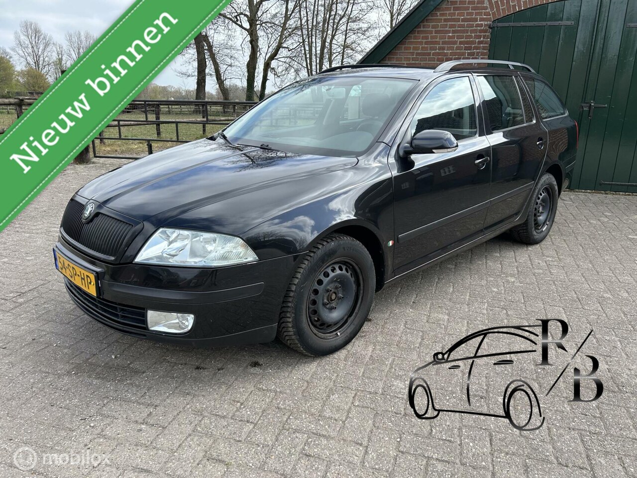 Skoda Octavia Combi - 1.9 TDI Ambiente INRUILKOOPJE AIRCO CRUISE CONTROL - AutoWereld.nl