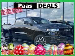 Dodge Ram Pick Up - Laramie Sport Hurricane | Pano | Alpine | Achteruitrijcamera