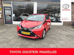Toyota Aygo - 1.0 VVT-i x-wave