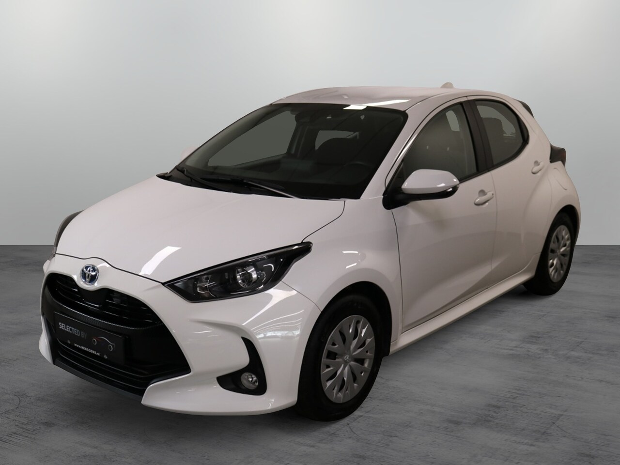 Toyota Yaris - 1.5 Hybrid 115 Business - AutoWereld.nl