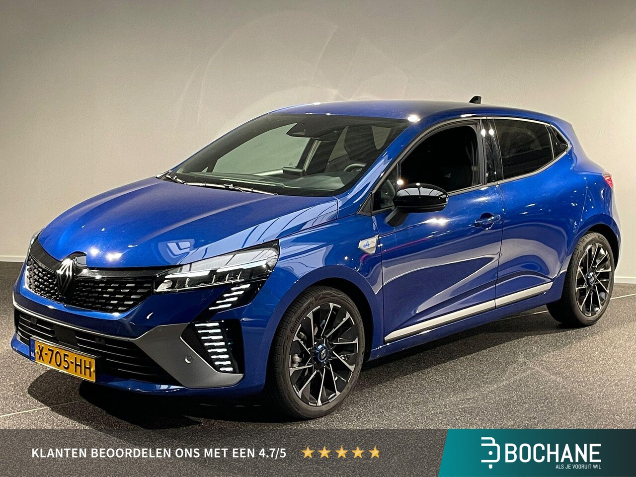 Renault Clio - 1.0 TCe 90 GPF Esprit Alpine - AutoWereld.nl