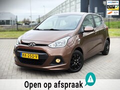 Hyundai i10 - 1.0i i-Motion Comfort Cruise Control