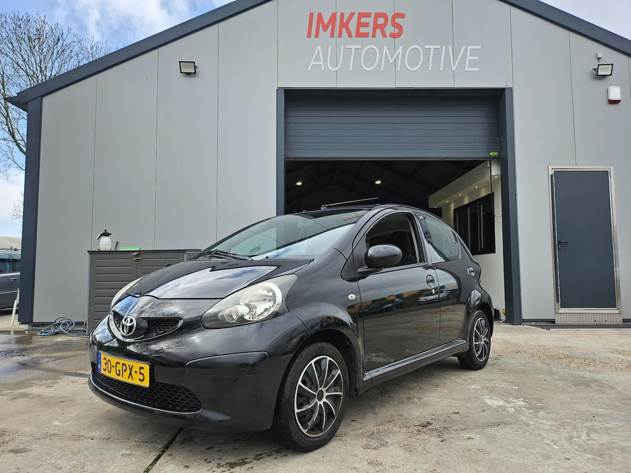 Toyota Aygo - 1.0-12V + AIRCO 5DRS - AutoWereld.nl