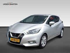 Nissan Micra - 1.0 IG-T N-Connecta | Navigatie
