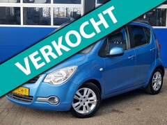 Opel Agila - 1.0 Edition / Cruise control / Airco / Parkeersensor / Lichtmetalen velgen / Origineel NL