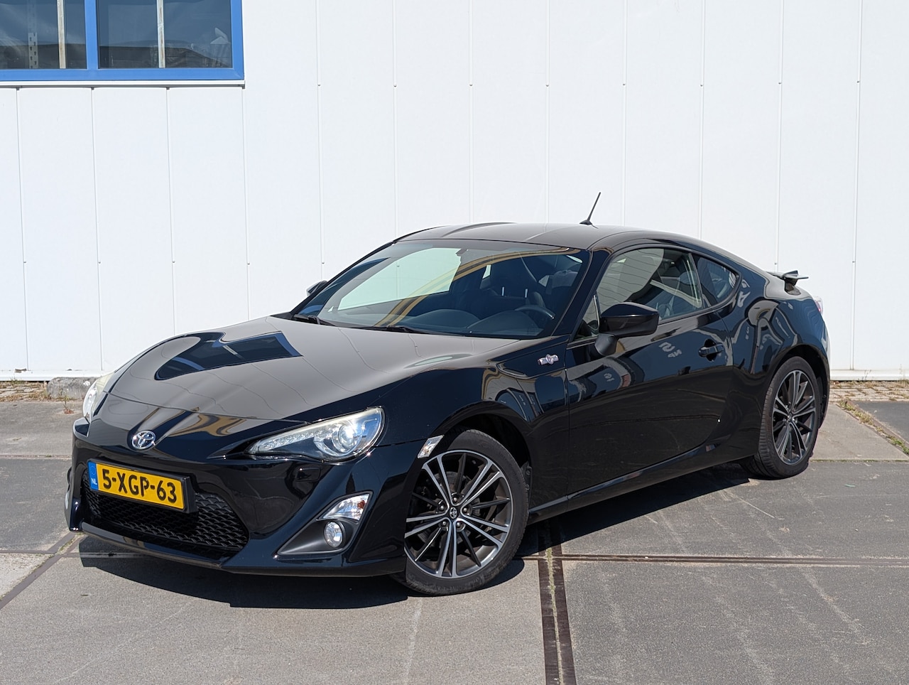 Toyota GT86 - 2.0 D-4S Base Stoelverwarming - AutoWereld.nl