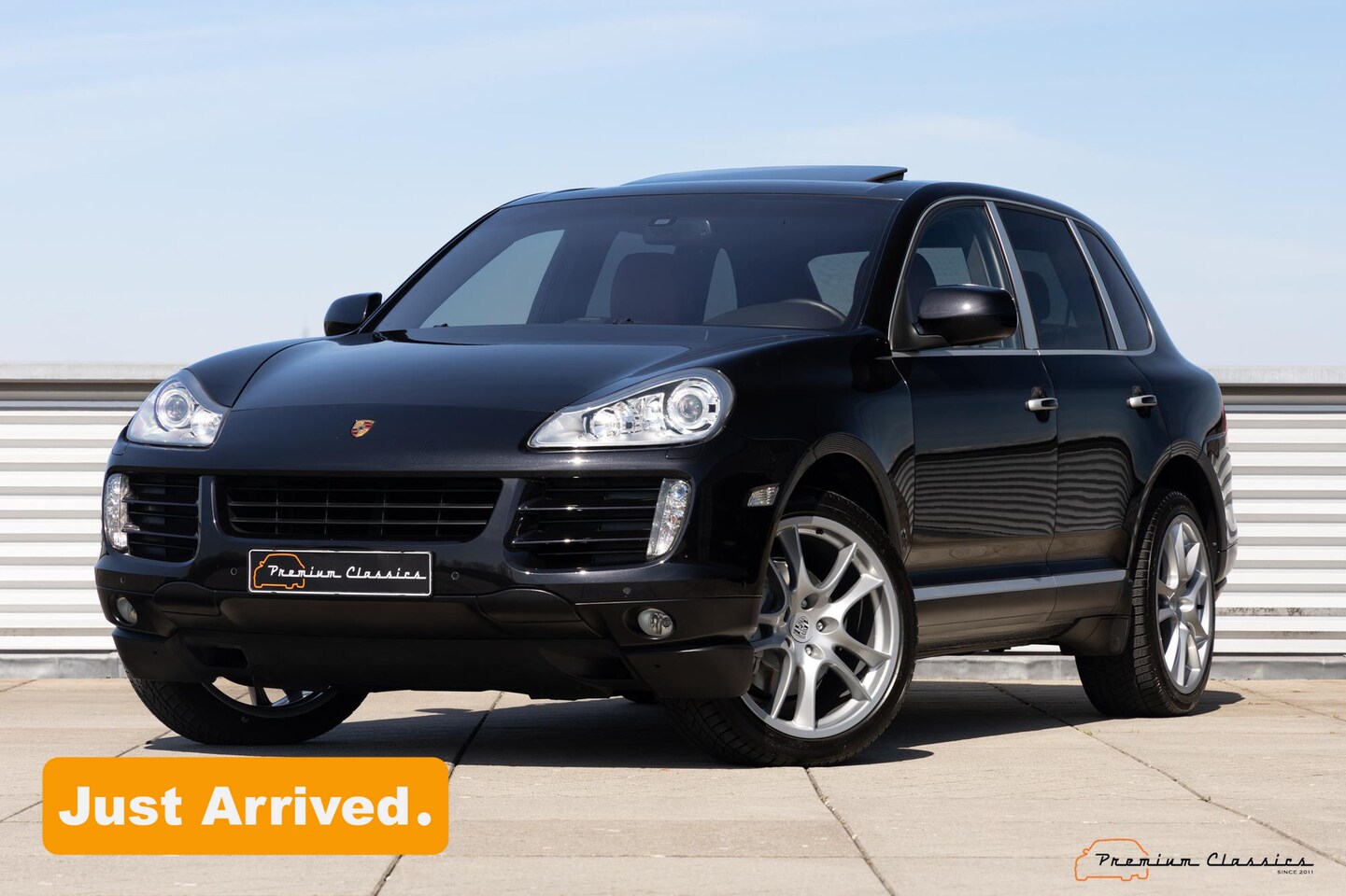 Porsche Cayenne - 4.8 S | 104.000KM | Air Suspension | Sunroof | CarPlay - AutoWereld.nl